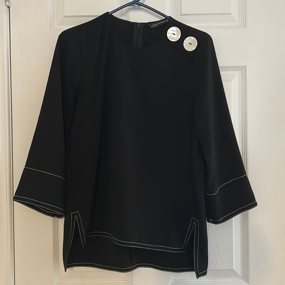 Zara blouse set - Picture 2 of 3